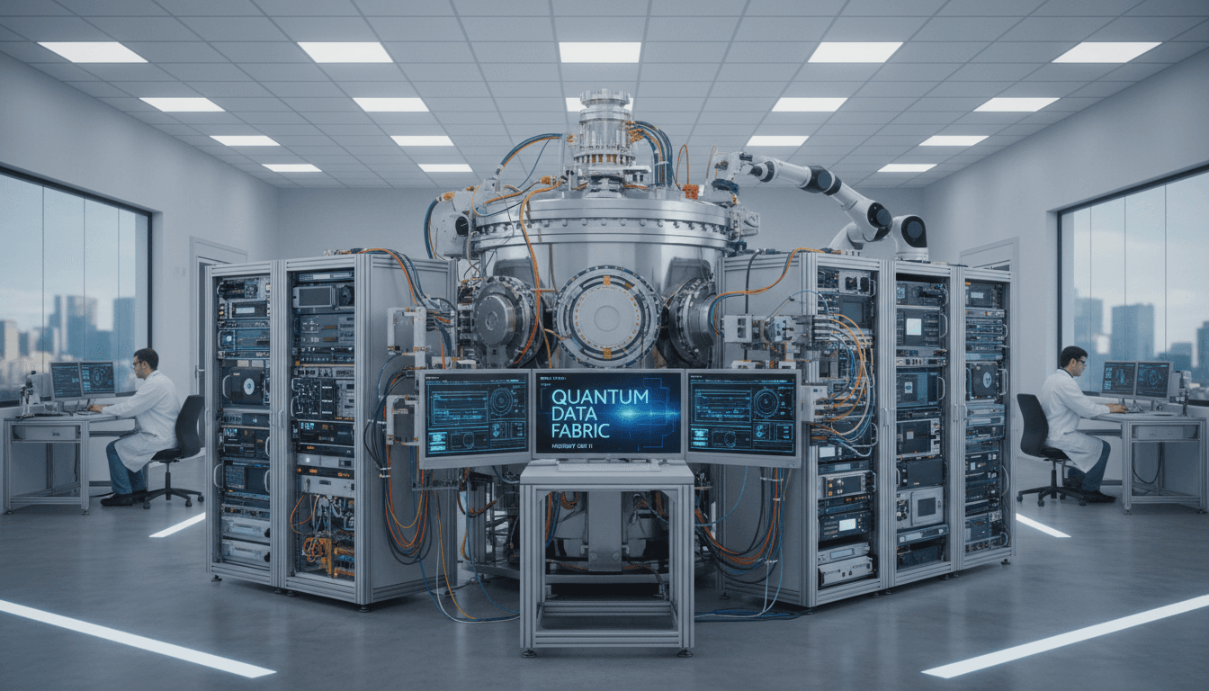 Quantum memory storage component